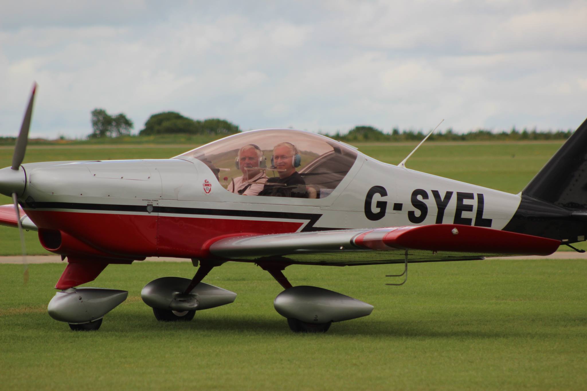 Image taken from wiki showing a young radio ham